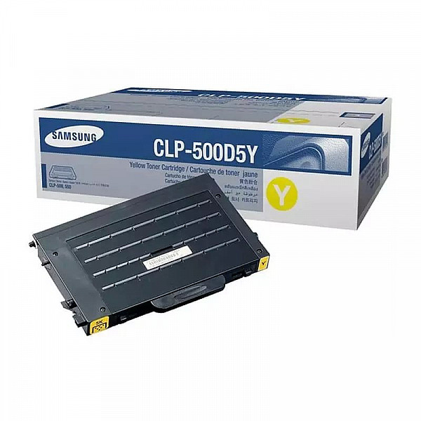  Samsung CLP-500D5Y