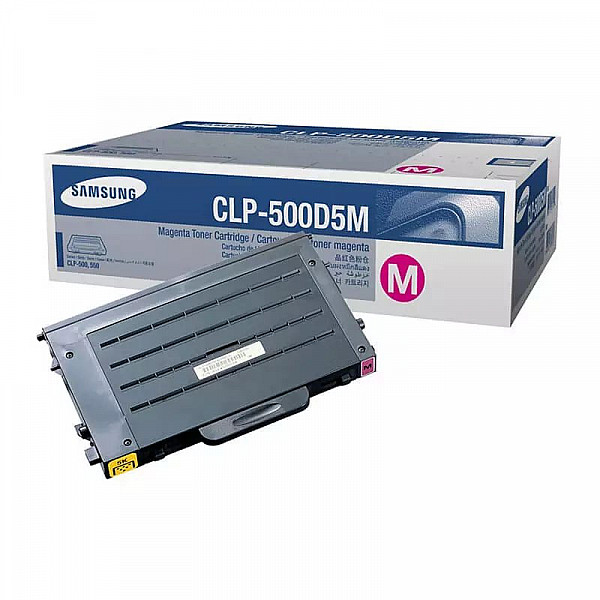  Samsung CLP-500D5M