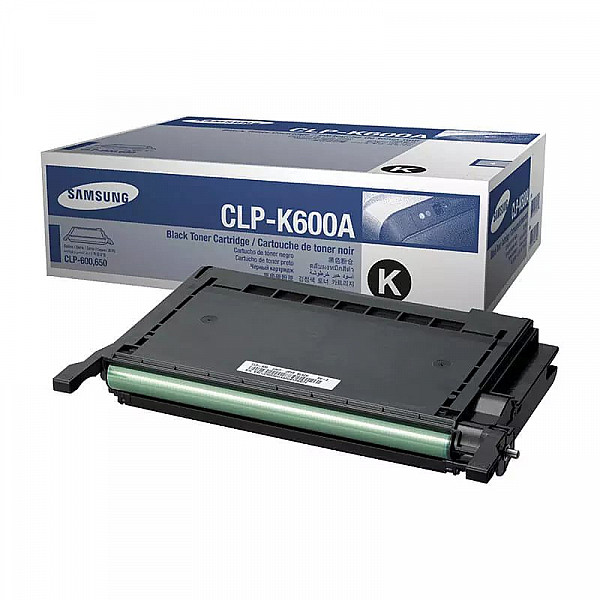  Samsung CLP-K600A