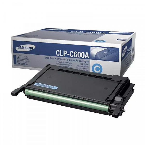  Samsung CLP-C600A