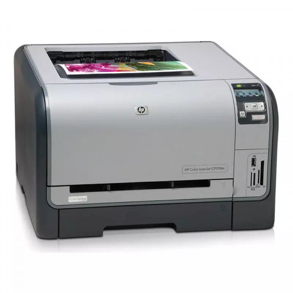  HP Color LaserJet CP1518ni