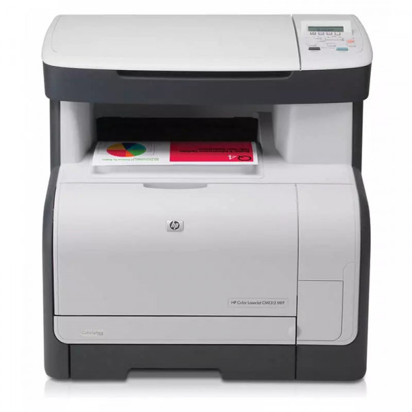  HP Color LaserJet MFP CM1312