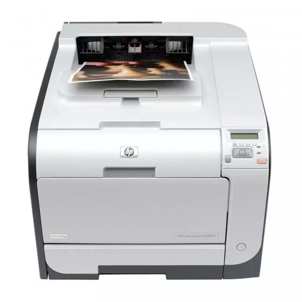  HP Color LaserJet CP2025