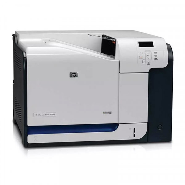  HP Color LaserJet CP3525dn