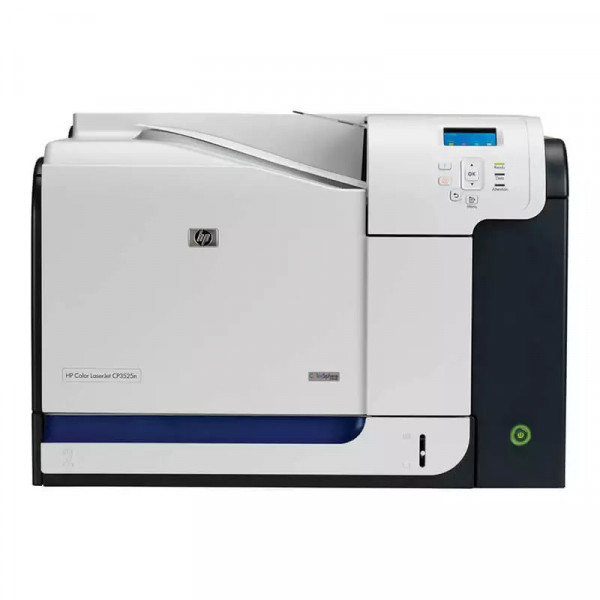  HP Color LaserJet CP3525n