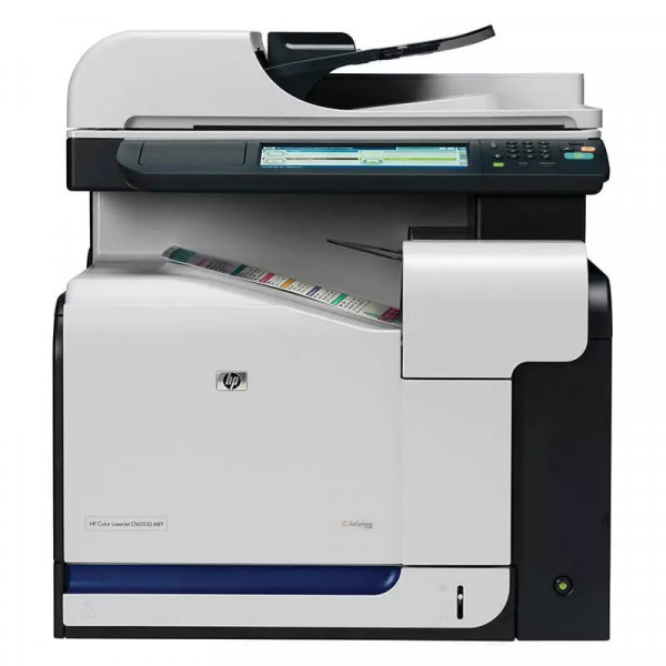  HP Color LaserJet MFP CM3530