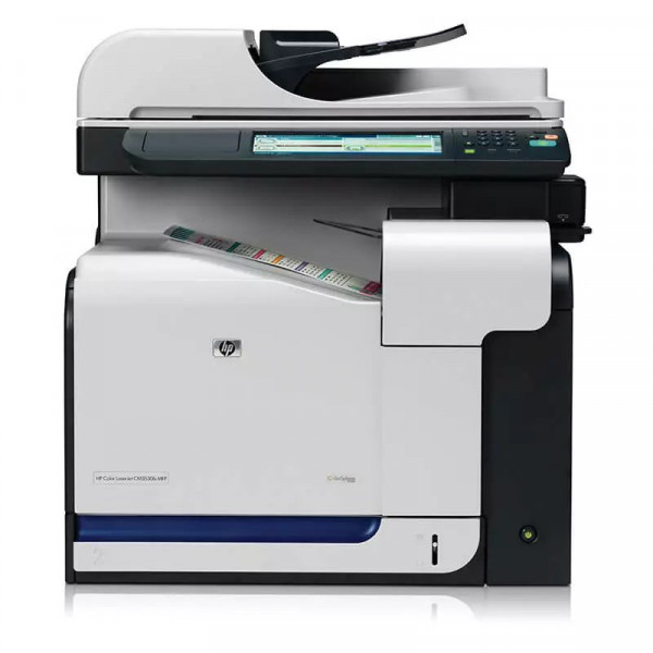  HP Color LaserJet MFP CM3530fs