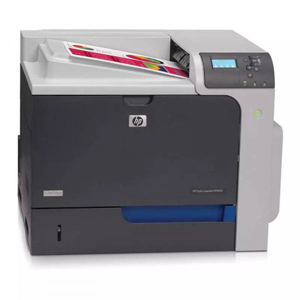  HP Color LaserJet CP4025dn