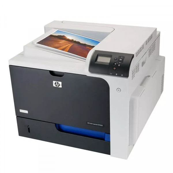  HP Color LaserJet CP4525dn