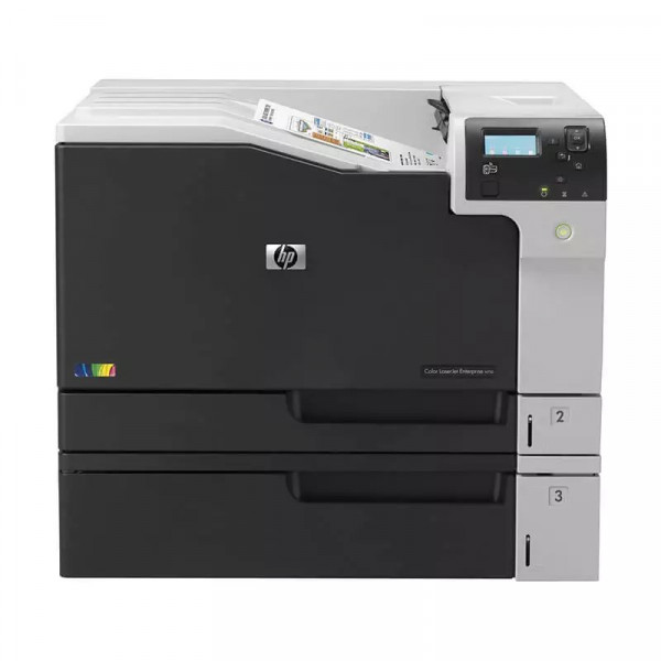  HP Color LaserJet Enterprise M750dn