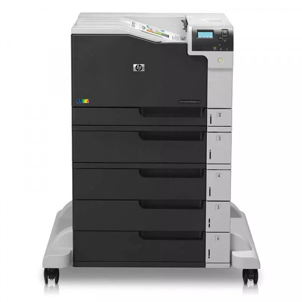  HP Color LaserJet Enterprise M750xh