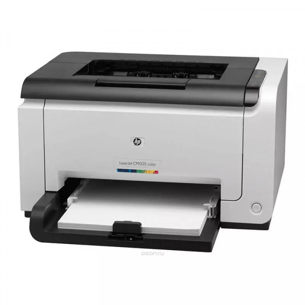  HP Color LaserJet Pro CP1025