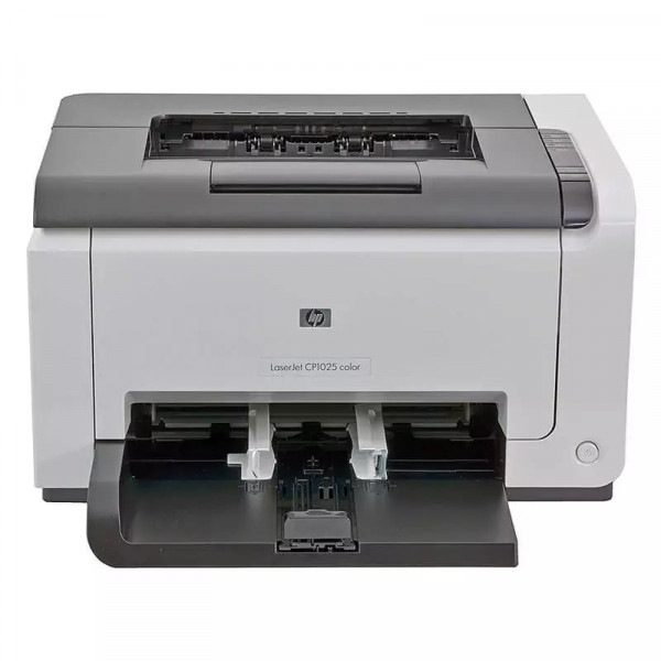  HP Color LaserJet Pro CP1025nw