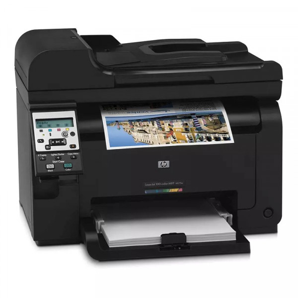  HP LaserJet Pro 100 Color MFP M175a