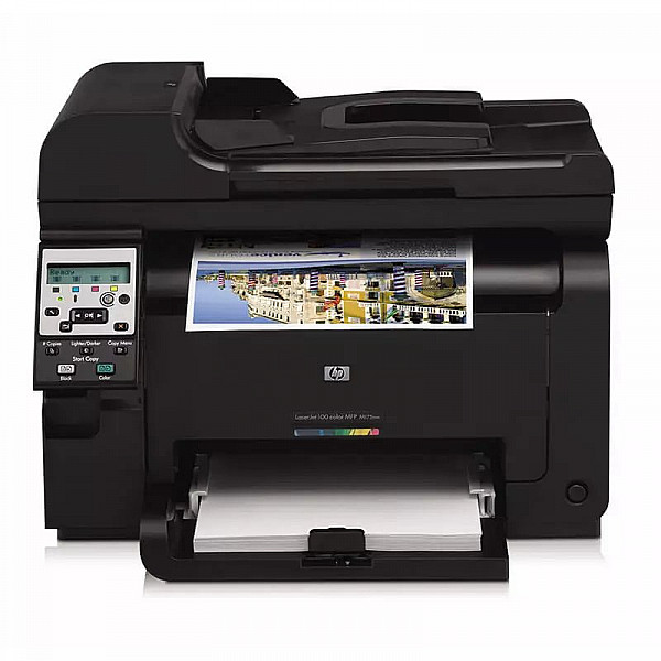  HP LaserJet Pro 100 Color MFP M175nw