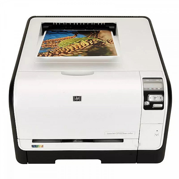  HP Color LaserJet CP1525nw