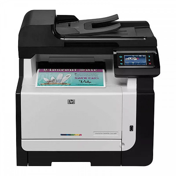  HP Color LaserJet Pro MFP CM1415fn