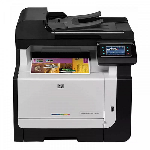  HP Color LaserJet Pro MFP CM1415fnw