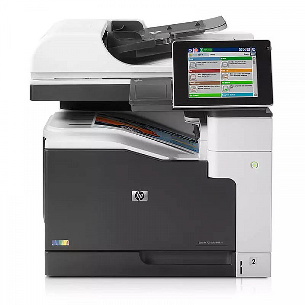  HP LaserJet 700 color MFP M775dn