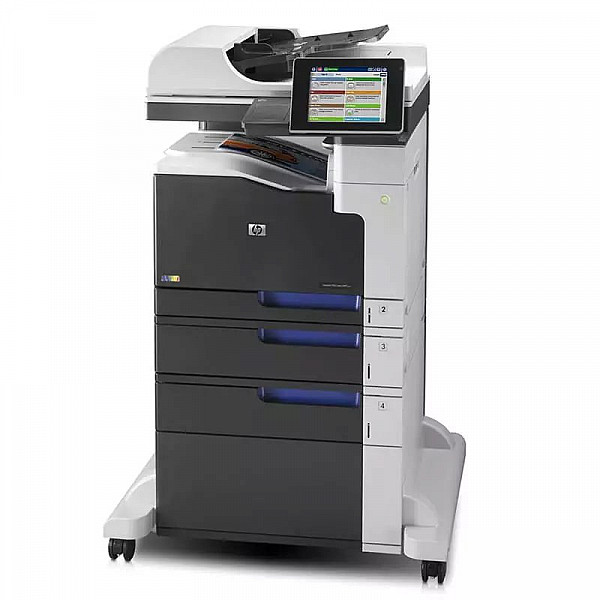  HP LaserJet 700 color MFP M775f