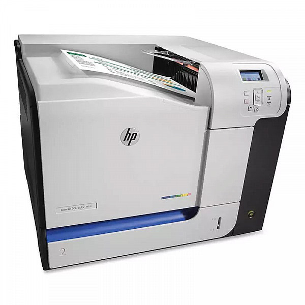  HP LaserJet Pro 500 color M551dn