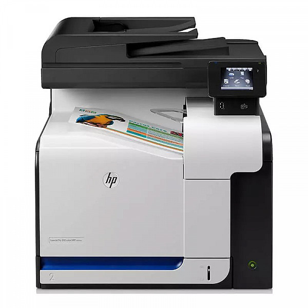  HP LaserJet Pro 500 color MFP M570dw