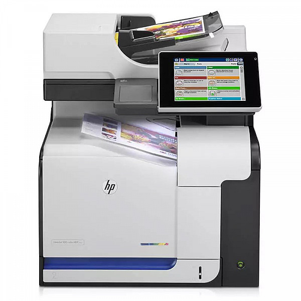  HP LaserJet Pro 500 color MFP M575dn