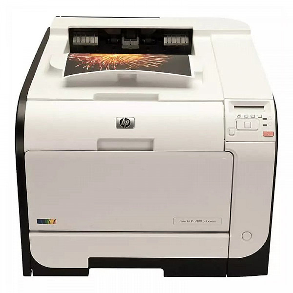  HP LaserJet Pro 300 color M351a