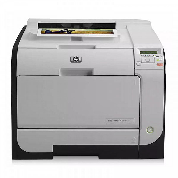  HP Laserjet Pro 400 Color M451dn