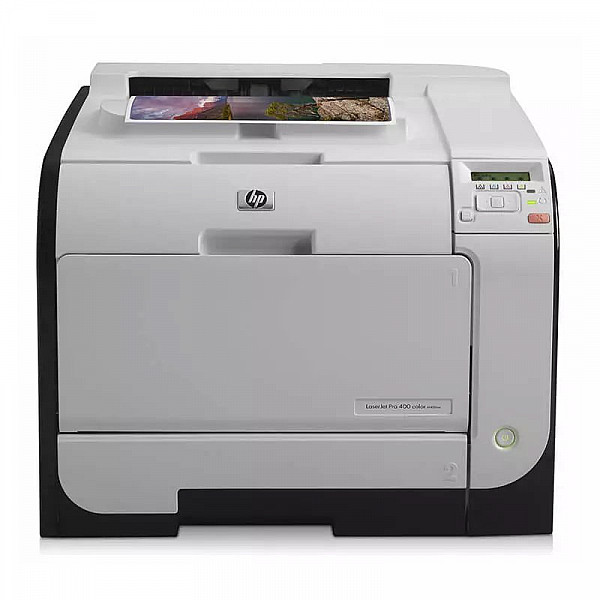  HP Laserjet Pro 400 Color M451nw