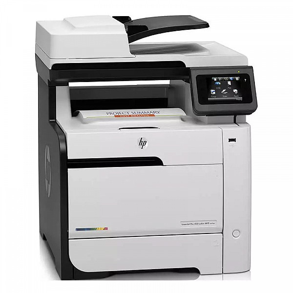  HP Laserjet Pro 400 Color MFP M475dn