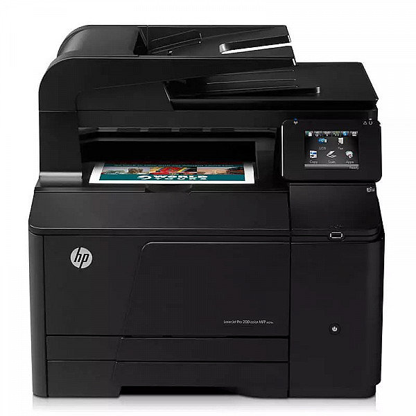  HP LaserJet Pro 200 Color MFP M276n