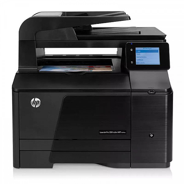  HP LaserJet Pro 200 Color MFP M276nw