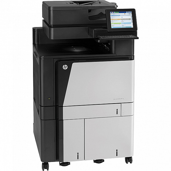  HP Color LaserJet Flow MFP M880