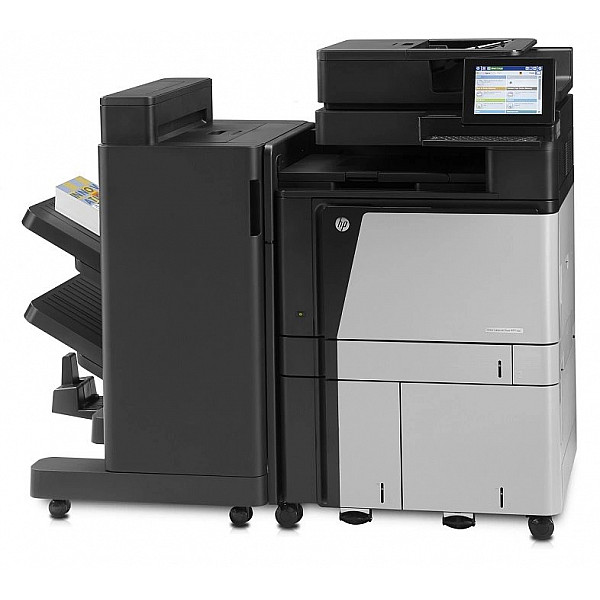  HP Color LaserJet Flow MFP M880z