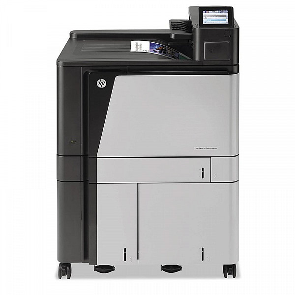  HP Color LaserJet Enterprise M855x+