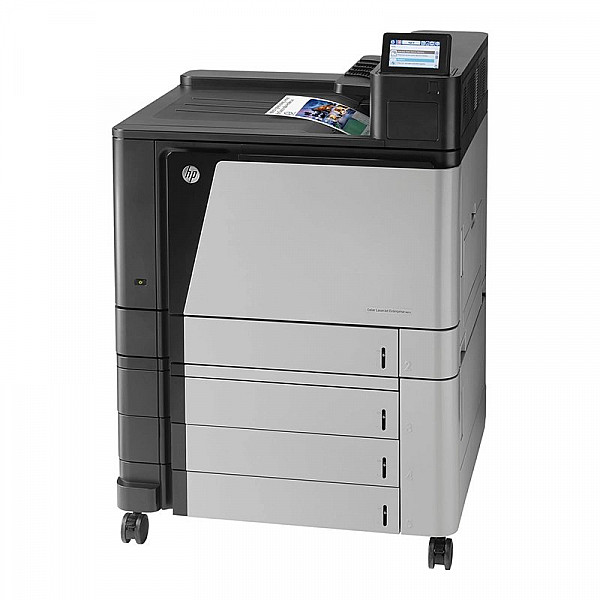  HP Color LaserJet Enterprise M855xh