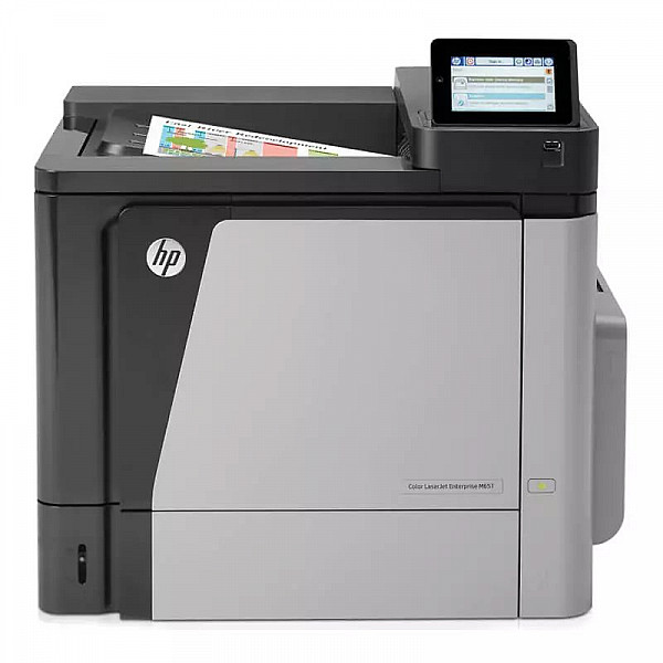  HP Color LaserJet Enterprise M651dn