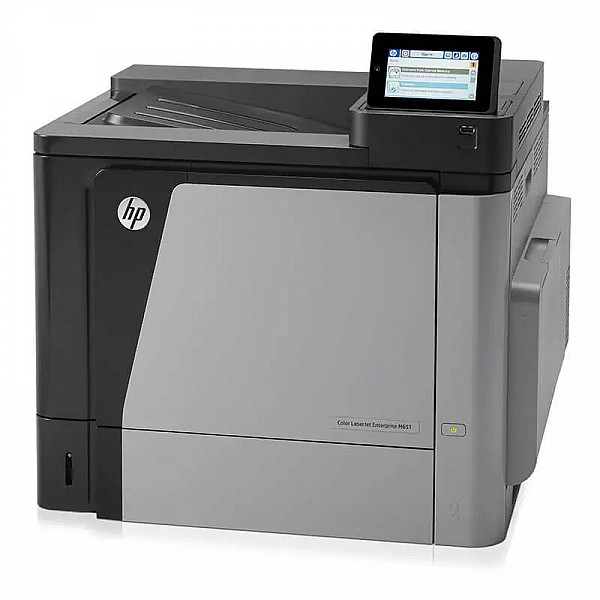  HP Color LaserJet Enterprise M651n