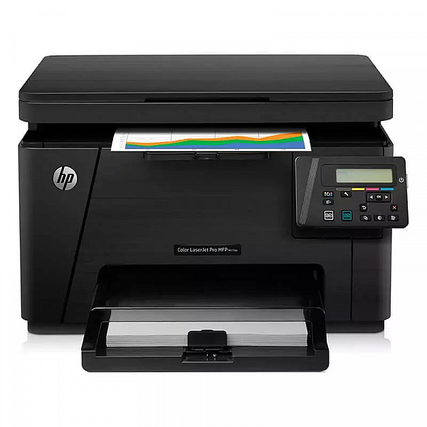  HP Color LaserJet Pro MFP M176n