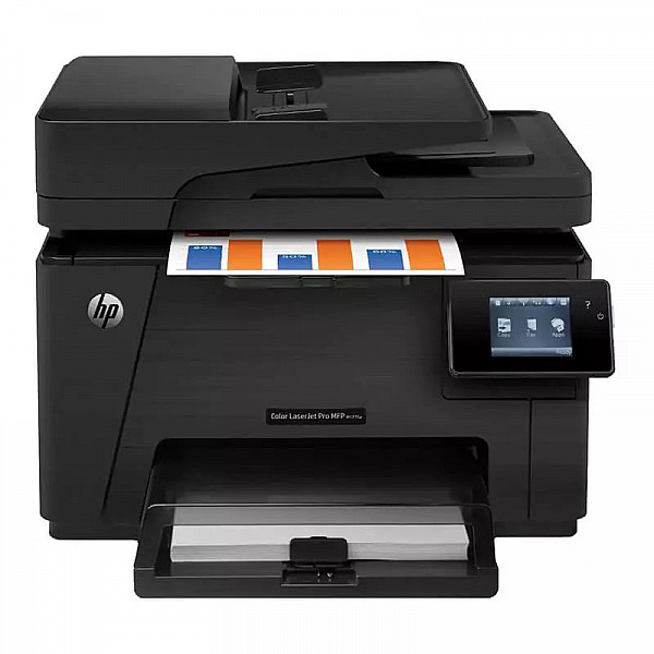  HP Color LaserJet Pro MFP M177fw