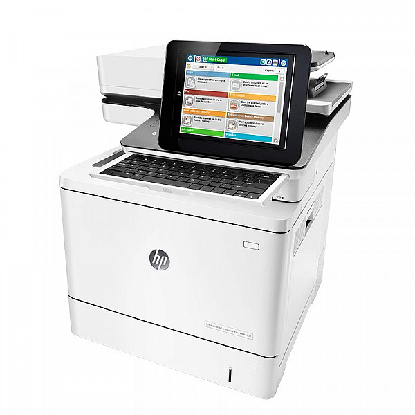  HP Color LaserJet Enterprise Flow MFP M577c