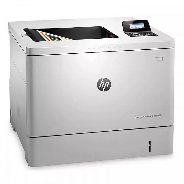  HP Color LaserJet Enterprise M553dn