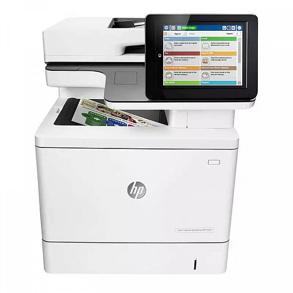  HP Color LaserJet Enterprise MFP M577dn