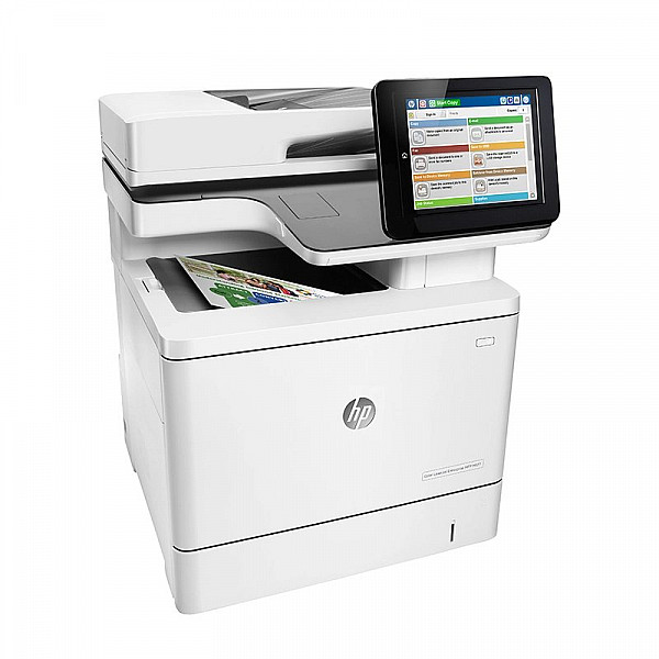  HP Color LaserJet Enterprise MFP M577f