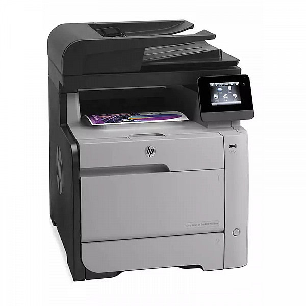  HP Color LaserJet Pro MFP M476nw