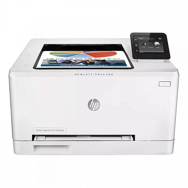  HP Color LaserJet Pro M252dw