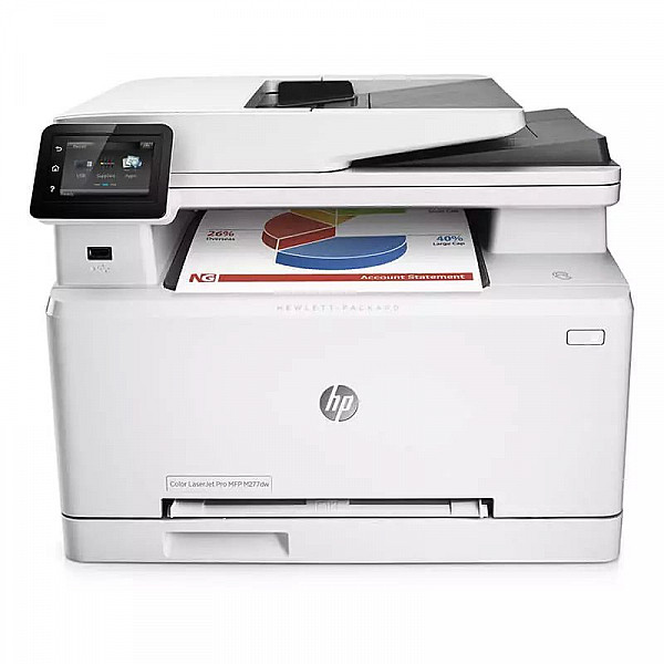  HP Color LaserJet Pro MFP M277dw