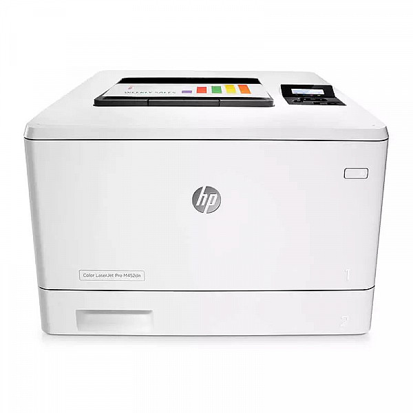  HP Color LaserJet Pro M452dn