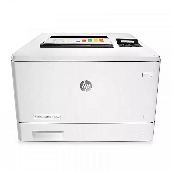  HP Color LaserJet Pro M452nw